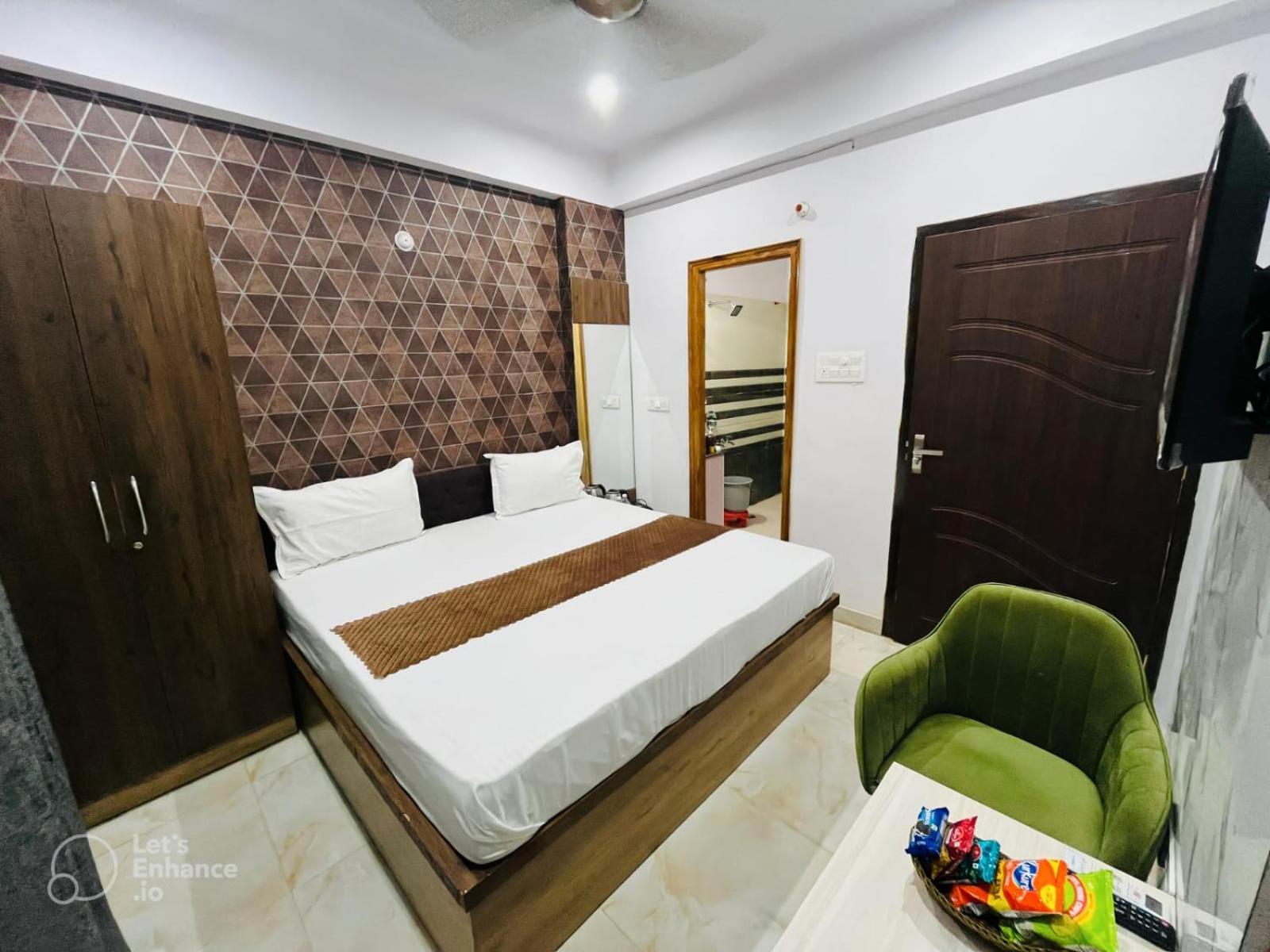 Hotel Vinayak Plaza 바라나시 외부 사진